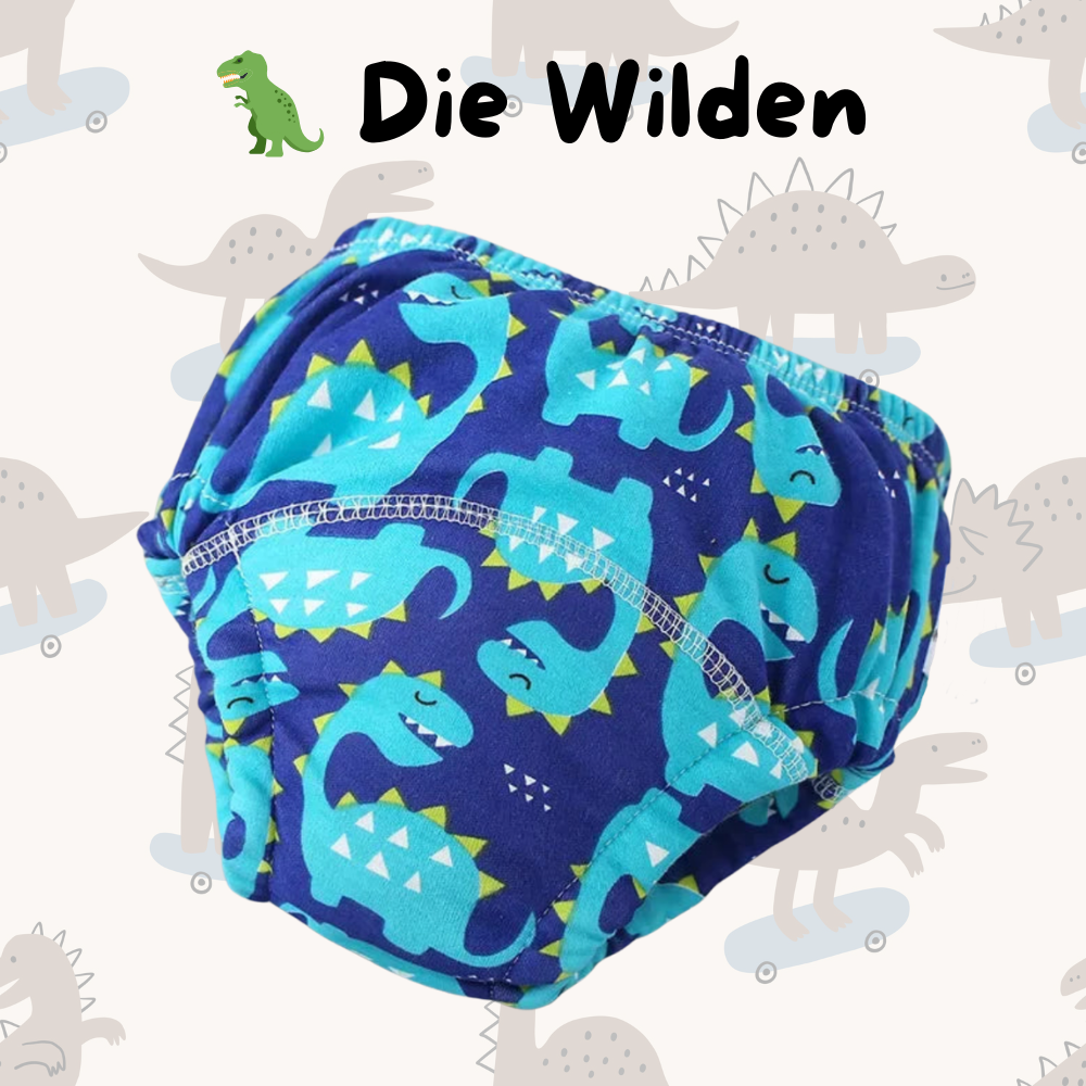 TROXY Lernshorts – Lernen statt verstecken