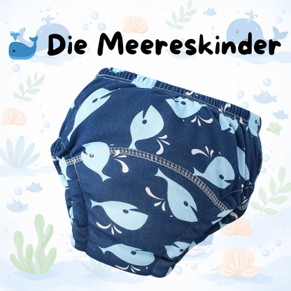 TROXY Lernshorts – Lernen statt verstecken