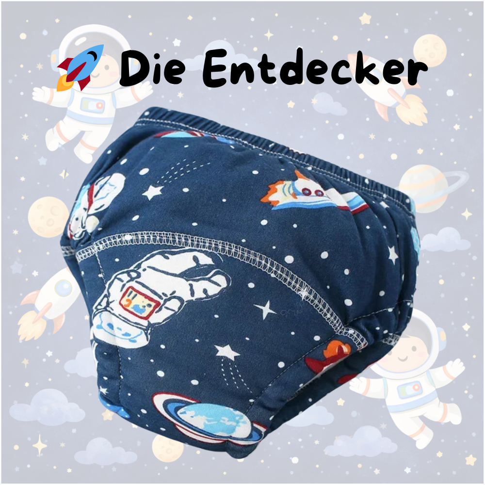 TROXY Lernshorts – Lernen statt verstecken