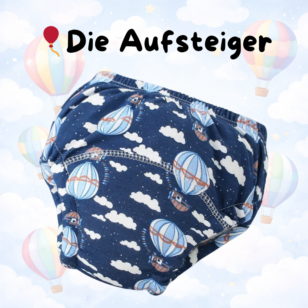 TROXY Lernshorts – Lernen statt verstecken