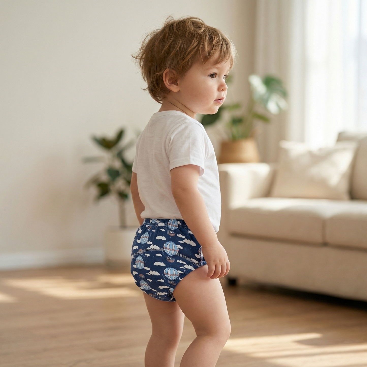 TROXY Lernshorts – Lernen statt verstecken