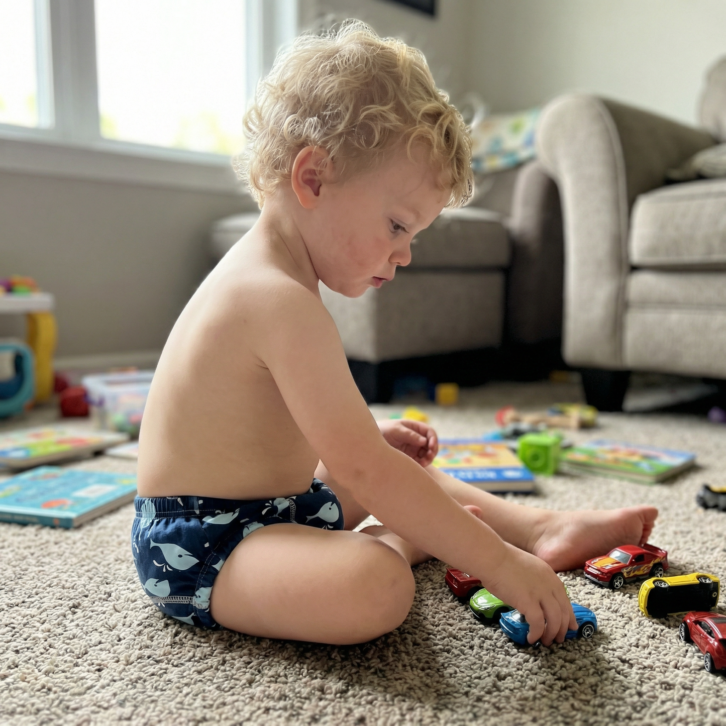 TROXY Lernshorts – Lernen statt verstecken