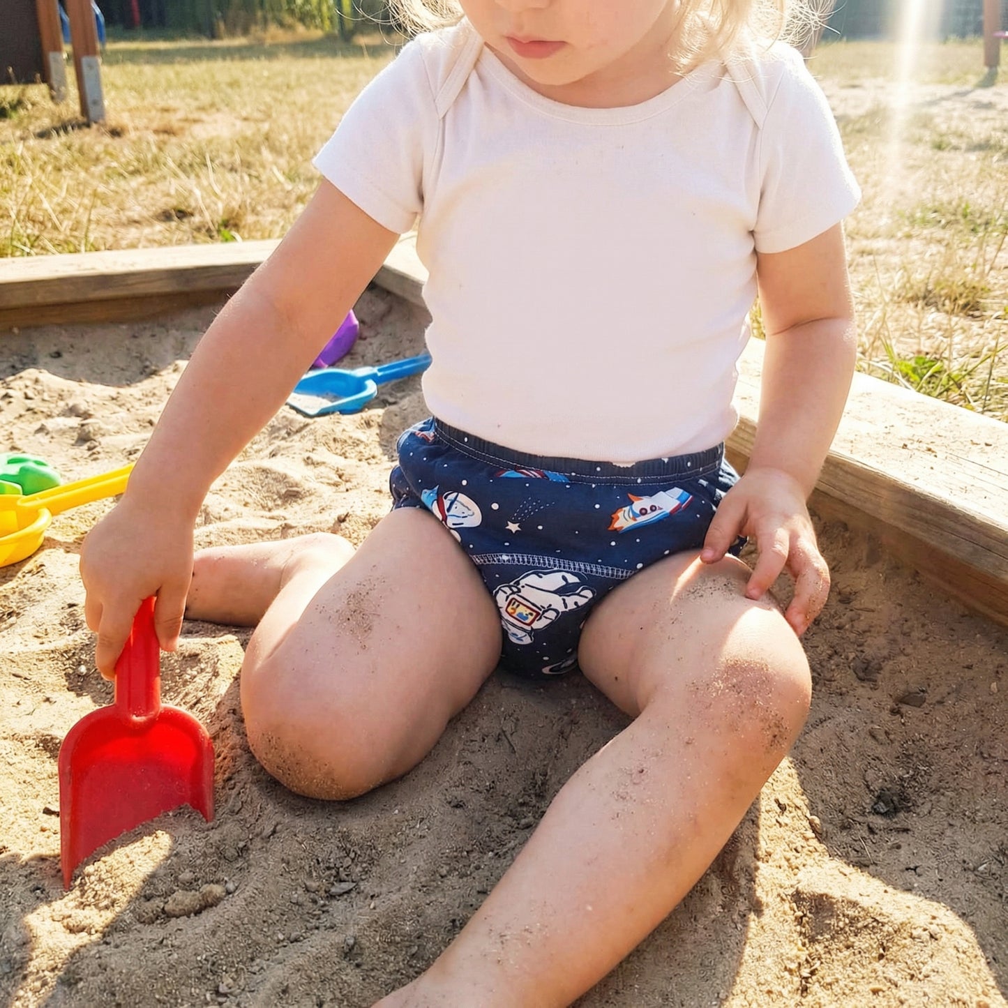 TROXY Lernshorts – Lernen statt verstecken