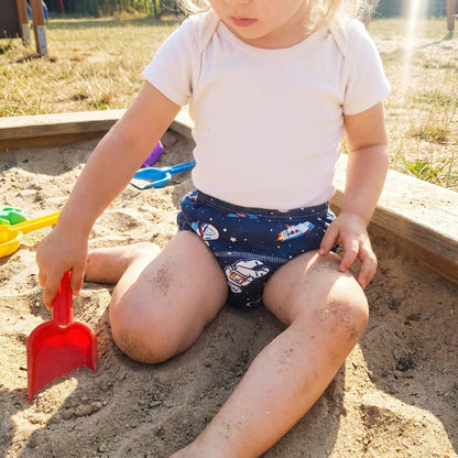 TROXY Lernshorts – Lernen statt verstecken