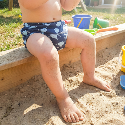 TROXY Lernshorts – Lernen statt verstecken