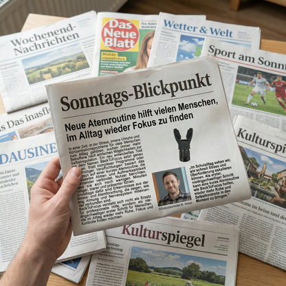 BackToFocus – Atem rein, Chaos raus.